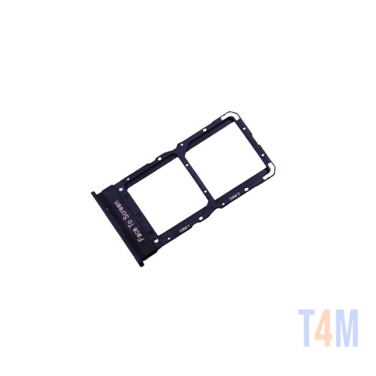 Sim Tray Xiaomi Redmi Note 10 Pro 5G/Poco X3 GT Black